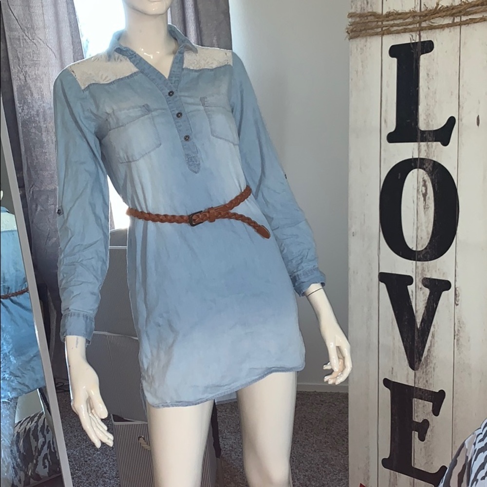 Derek Heart ❤️ Dress